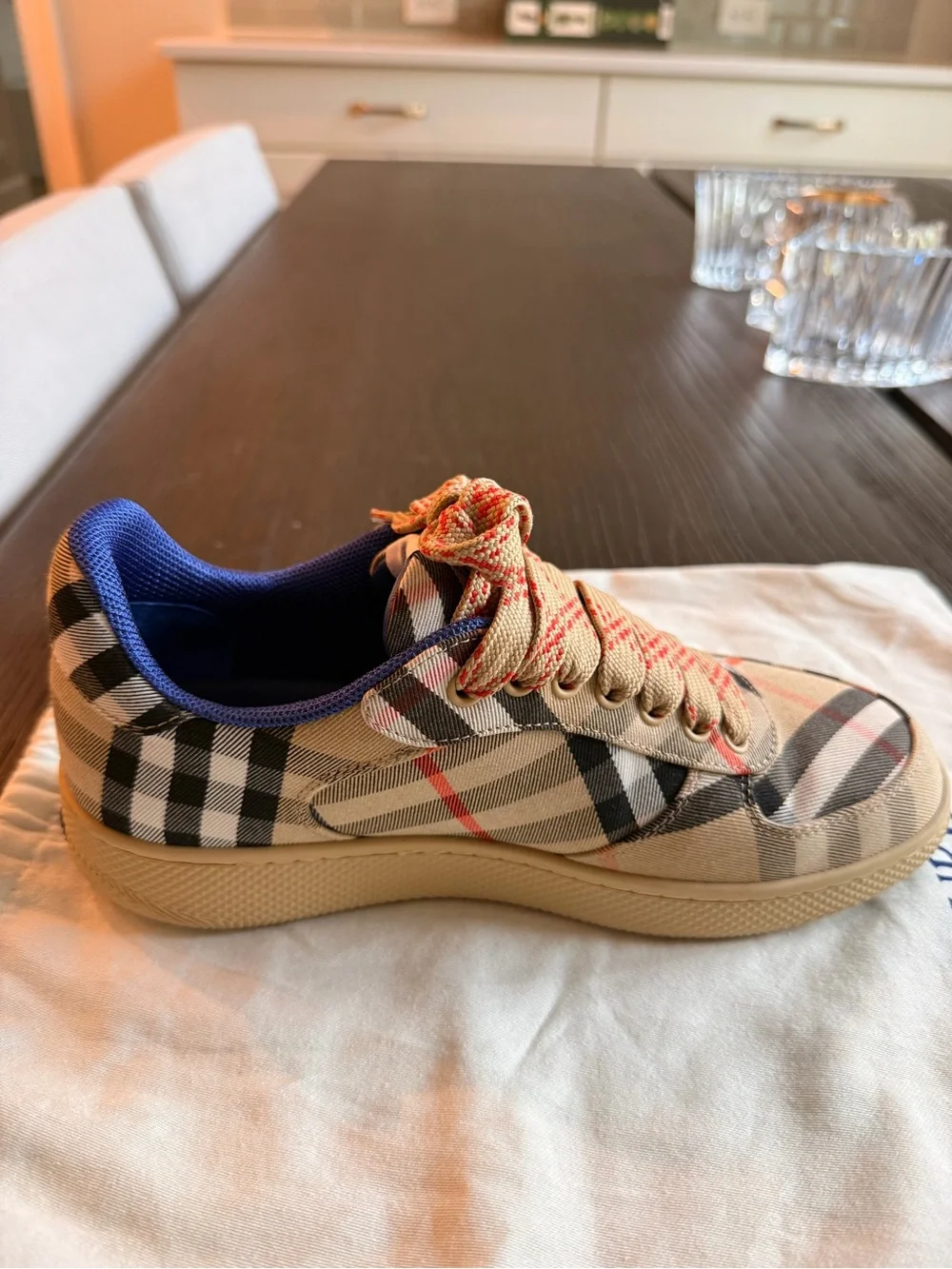 Burberry authentic terrace